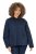 Ulla Popken 849111 Chaqueta acolchada Azul marino - Chaquetas - Chaquetas para mujer en tallas grandes