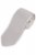 JP1880 849125 Set de corbata extralarga Plata mate - Corbatas y pajaritas - 