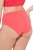 Ulla Popken 849140 Bragas de flores pack de 5 Blanco roto - Bragas - 