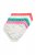Ulla Popken 849140 Bragas de flores pack de 5 Blanco roto - Bragas - 