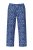 Ulla Popken 849144 Pijama con estampado animal Azul marino - Pijamas/ropa de estar en casa - 