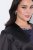 Ulla Popken 849457 Bolero Negro - Chaquetas - Chaquetas para mujer en tallas grandes
