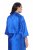 Ulla Popken 849457 Bolero Azul real - Chaquetas - Chaquetas para mujer en tallas grandes