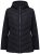 Ulla Popken 849472 Chaqueta acolchada Negro - Chaquetas - Chaquetas para mujer en tallas grandes