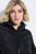Ulla Popken 849472 Chaqueta acolchada Negro - Chaquetas - Chaquetas para mujer en tallas grandes
