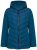 Ulla Popken 849472 Chaqueta acolchada Petróleo - Chaquetas - Chaquetas para mujer en tallas grandes