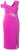 Ulla Popken 849508 Vestido de noche Lila - Vestidos de noche - Vestidos de fiesta de gran talla
