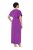 Ulla Popken 849533 Vestido de noche Rojo baya - Vestidos de noche - Vestidos de fiesta de gran talla