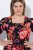 Ulla Popken 849593 Vestido camisero de flores Azul marino - Vestidos maxi - Vestidos largos en tallas grandes