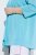 Ulla Popken 849620 Chaqueta Azul - Chaquetas - Chaquetas para mujer en tallas grandes