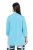 Ulla Popken 849620 Chaqueta Azul - Chaquetas - Chaquetas para mujer en tallas grandes