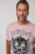 JP1880 849702 Motörhead War-Pig Camiseta Malva - Camisetas de bandas - Camisetas de bandas de música