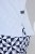 Ulla Popken 849850 Pijama de cuadros Azul claro - Pijamas/ropa de estar en casa - 