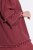 Ulla Popken 849860 Kimono Rojo óxido - Cárdigans - Cardigans de tallas grandes para mujer