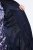 Ulla Popken 849908 Chaqueta impermeable Azul marino - Chaquetas - Chaquetas para mujer en tallas grandes