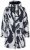 Ulla Popken 849984 Abrigo técnico Gris - Abrigos - Abrigos de talla grande