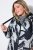 Ulla Popken 849984 Abrigo técnico Gris - Abrigos - Abrigos de talla grande