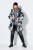 Ulla Popken 849984 Abrigo técnico Gris - Abrigos - Abrigos de talla grande