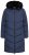 Ulla Popken 850041 Abrigo acolchado Azul marino - Abrigos - Abrigos de talla grande