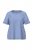 Ulla Popken 850045 Pijama de manga corta Azul claro - Pijamas/ropa de estar en casa - 