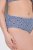 Ulla Popken 850077 Bragas con estampado pack de 5 Azul claro - Bragas - 