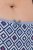 Ulla Popken 850077 Bragas con estampado pack de 5 Azul claro - Bragas - 