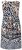 Ulla Popken 850175 Vestido de jersey sin mangas con bolsillos Negro - Vestidos de verano - Vestidos de verano tallas grandes