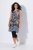 Ulla Popken 850175 Vestido de jersey sin mangas con bolsillos Negro - Vestidos de verano - Vestidos de verano tallas grandes