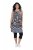 Ulla Popken 850175 Vestido de jersey sin mangas con bolsillos Negro - Vestidos de verano - Vestidos de verano tallas grandes
