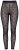Ulla Popken 850264 Leggings de media con estampado Negro - Medias & calcetines - 