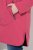 Ulla Popken 850361 Chaqueta técnica reversible HYPRAR Rosa claro - Chaquetas - Chaquetas para mujer en tallas grandes