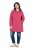 Ulla Popken 850361 Chaqueta técnica reversible HYPRAR Rosa claro - Chaquetas - Chaquetas para mujer en tallas grandes