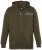 Men+ 375 Sudadera con capucha y cremallera Heritage Denim Verde caqui - Sudaderas - Sudaderas 2XL-12XL