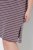 Ulla Popken 850401 Camisón de flores Marrón - Camisones - 