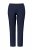 Ulla Popken 850403 Pijama de flores Azul marino - Pijamas/ropa de estar en casa - 