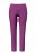 Ulla Popken 850403 Pijama de flores Violeta - Pijamas/ropa de estar en casa - 