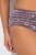 Ulla Popken 850538 Bragas de flores de algodón orgánico pack de 2 Marrón - Bragas - 