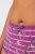 Ulla Popken 850538 Bragas de flores de algodón orgánico pack de 2 Violeta - Bragas - 