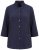 Ulla Popken 850615 Chaqueta Azul marino - Chaquetas - Chaquetas para mujer en tallas grandes
