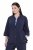 Ulla Popken 850615 Chaqueta Azul marino - Chaquetas - Chaquetas para mujer en tallas grandes