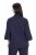 Ulla Popken 850615 Chaqueta Azul marino - Chaquetas - Chaquetas para mujer en tallas grandes