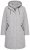 Ulla Popken 850774 Abrigo técnico Gris - Abrigos - Abrigos de talla grande