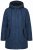 Ulla Popken 850794 Abrigo técnico Azul marino - Abrigos - Abrigos de talla grande