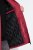 Ulla Popken 850794 Abrigo técnico Rojo - Abrigos - Abrigos de talla grande