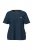Ulla Popken 850864 Conjunto de pijama de 3 piezas de cuadros Violeta - Pijamas/ropa de estar en casa - 