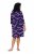 Ulla Popken 850920 Vestido de jersey Azul marino - Vestidos - Vestidos para todas las tallas