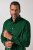 JP1880 850921 Camisa de pana de manga larga Verde bosque TALL - TALL camisas - Camisas TALL para hombre alto