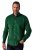 JP1880 850921 Camisa de pana de manga larga Verde bosque TALL - TALL camisas - Camisas TALL para hombre alto