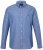 JP1880 850931 Camisa de chambray de manga larga Azul denim TALL - TALL camisas - Camisas TALL para hombre alto