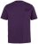 JP1880 850985 Camiseta con estampado en el pecho Morado oscuro TALL - TALL camisas - Camisetas para hombres altos